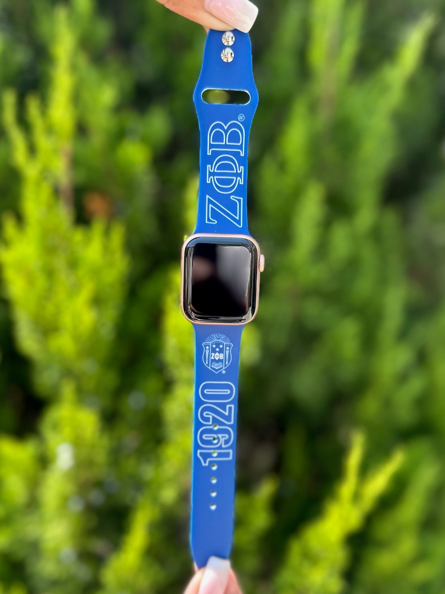 ZPB Apple Watch Band (42 mm)