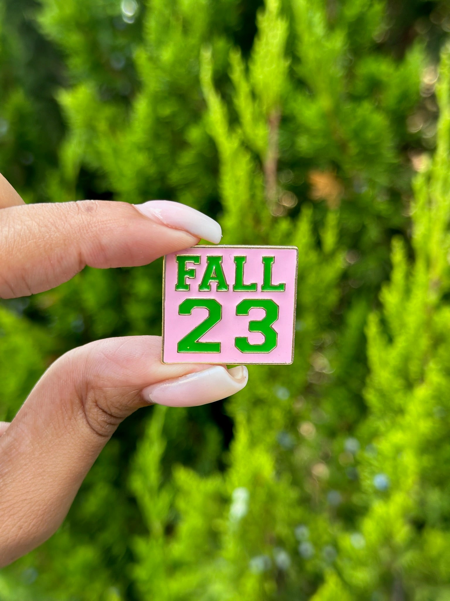 Fall 2023 Lapel Pin