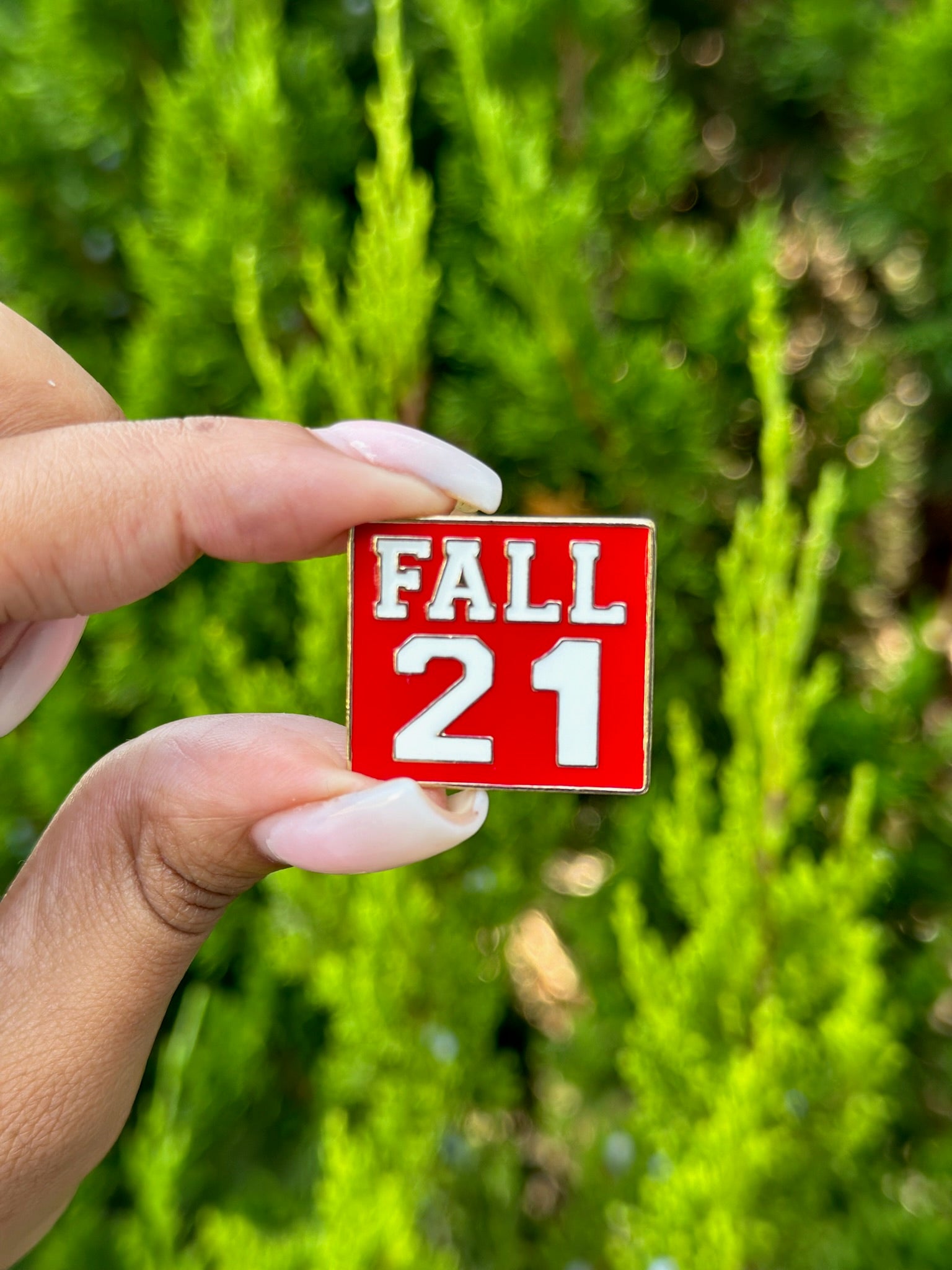 DST Fall 21 Sorority Lapel Pin