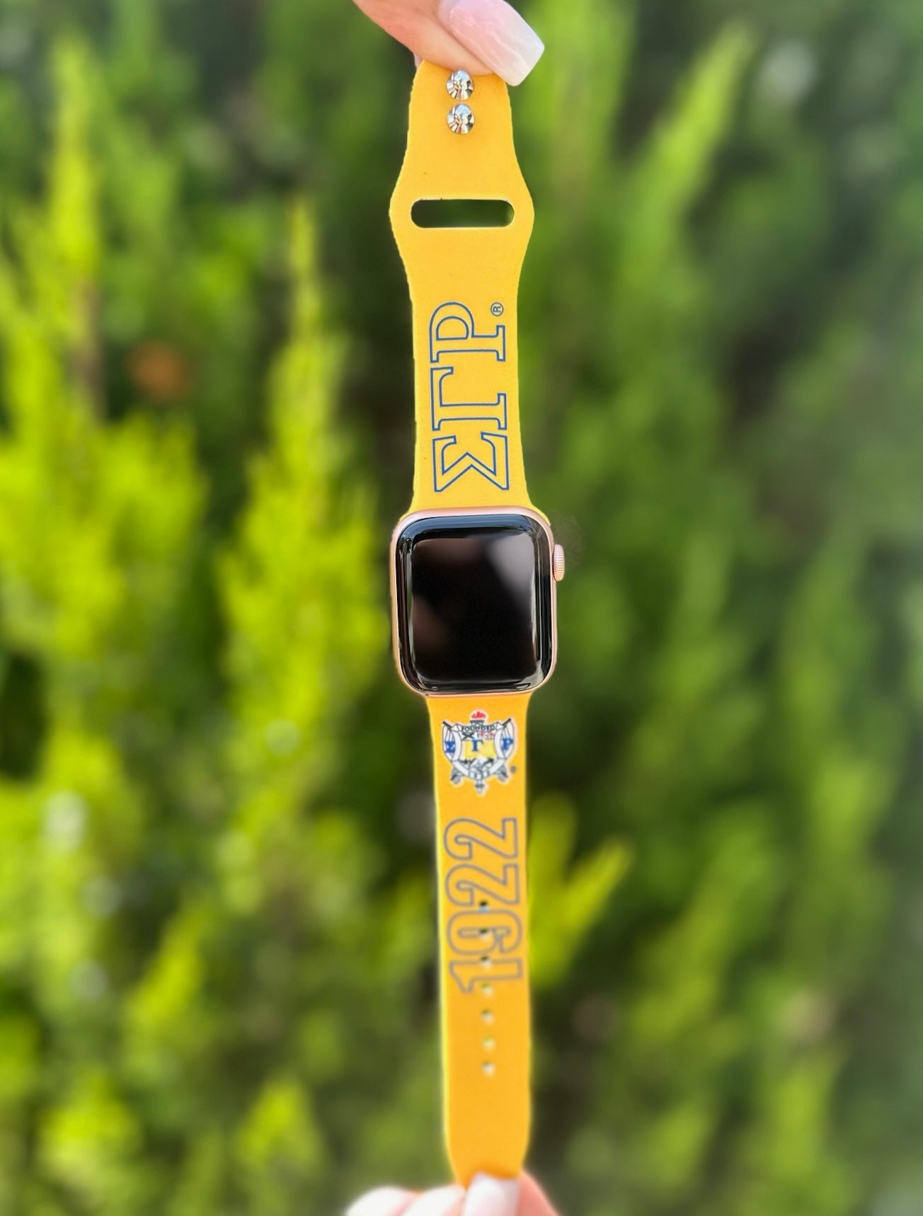 SGRHO Apple Watch Band (38 mm)