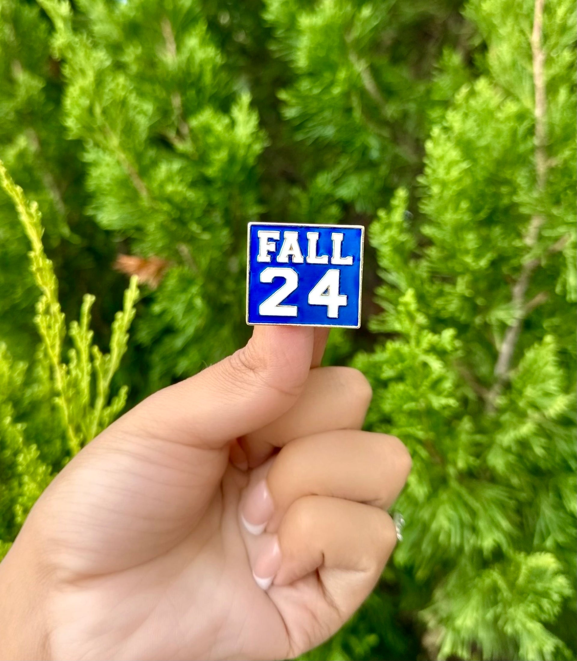 ZPB Fall 24 Lapel Pin