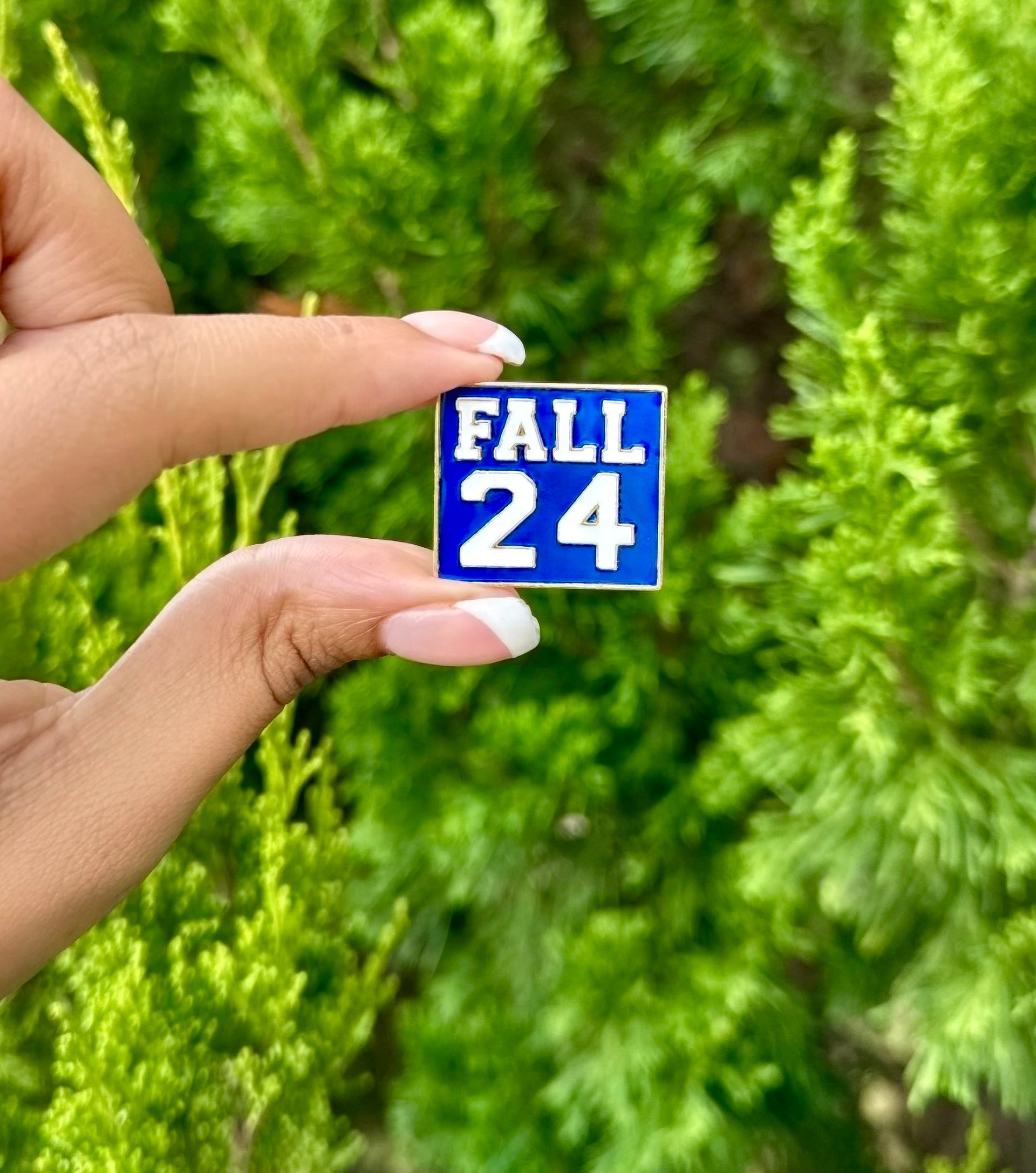 ZPB Fall 24 Lapel Pin